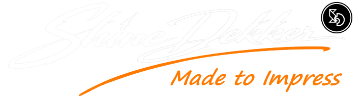 Shine Dekker logo